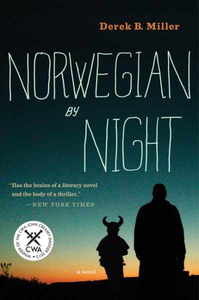 Norwegian By Night (A Sheldon Horowitz Novel, 2) cover