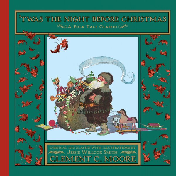 'Twas the Night Before Christmas (Holiday Classics) cover