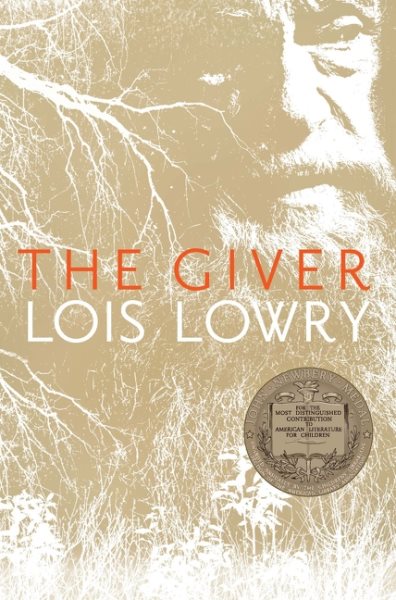 The Giver (Giver Quartet, 1) cover