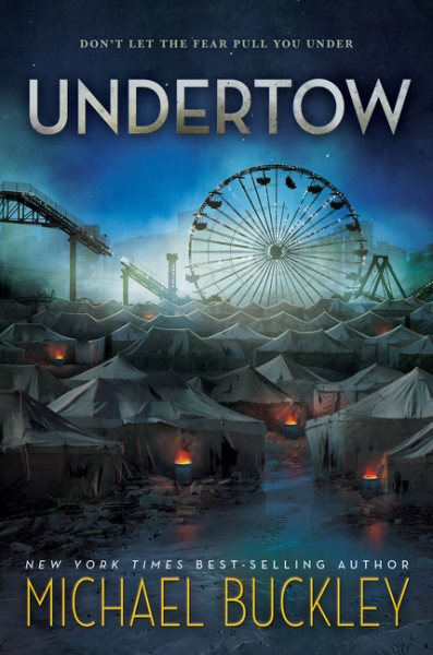 Undertow (The Undertow Trilogy) cover