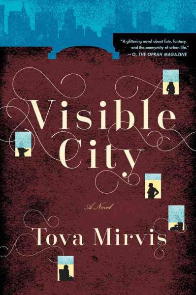 Visible City cover