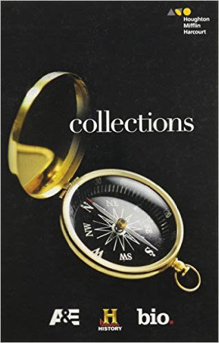 Houghton Mifflin Harcourt Collections: Ncc Student Edition Grade 7 2015 (Collections (StA)) cover