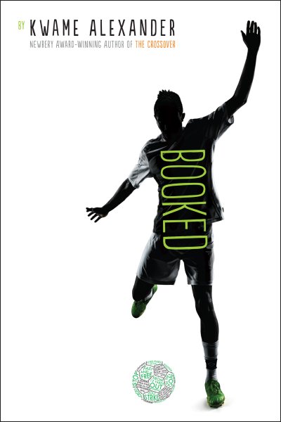 Booked (The Crossover Series) cover
