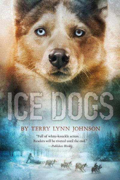 Ice Dogs cover