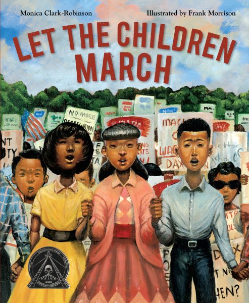 Let the Children March cover