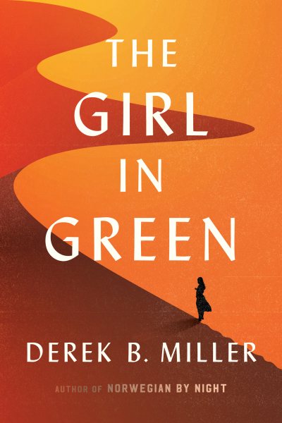 The Girl in Green cover