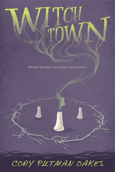 Witchtown cover