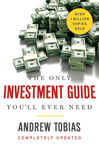 The Only Investment Guide You'll Ever Need cover