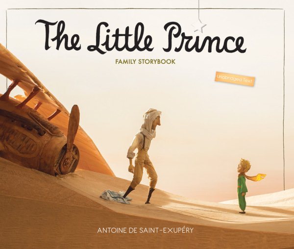 The Little Prince Family Storybook: Unabridged Original Text cover