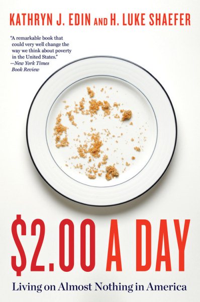 $2.00 a Day: Living on Almost Nothing in America cover