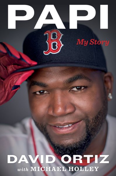 Papi: My Story cover