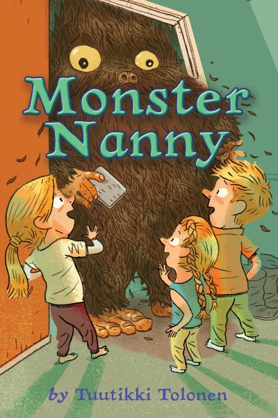 Monster Nanny cover