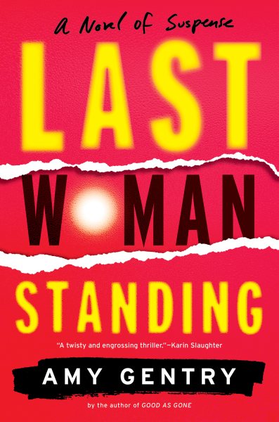 Last Woman Standing cover