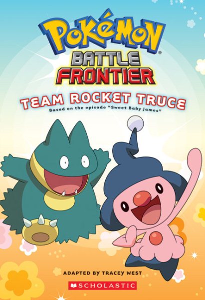 Team Rocket Truce (Pokemon: Battle Frontier #1)