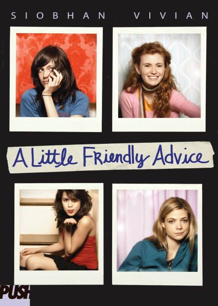 A Little Friendly Advice cover