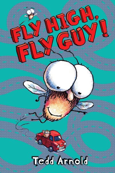Fly High, Fly Guy! cover