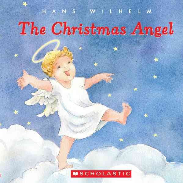 The Christmas Angel (Little Shepherd Book) cover