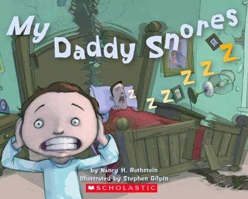 My Daddy Snores cover