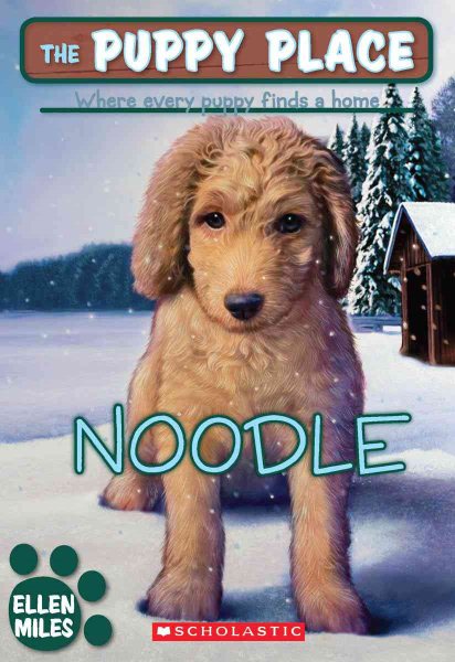 Noodle (The Puppy Place #11) cover