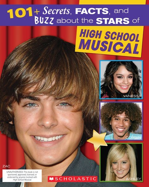 101+ Secrets, Facts, and Buzz About the Stars of High School Musical cover
