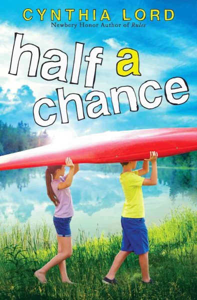 Half a Chance cover