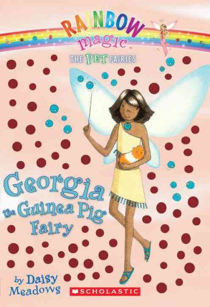 Georgia, the Guinea Pig Fairy cover