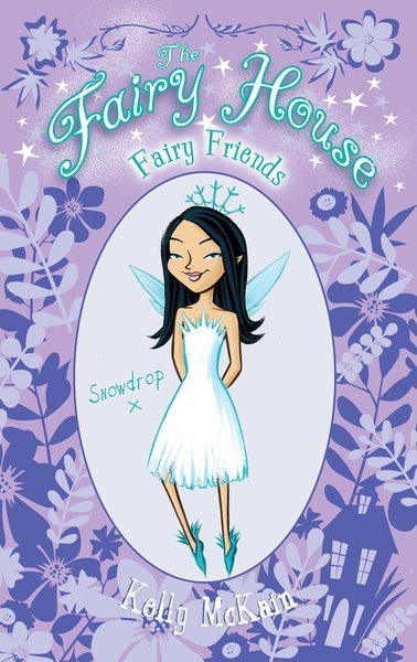 Fairy Friends (The Fairy House #1) cover