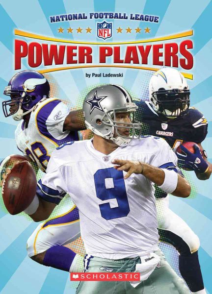 NFL: Power Players