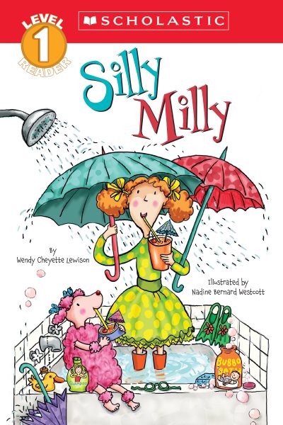 Silly Milly (Scholastic Reader, Level 1) cover
