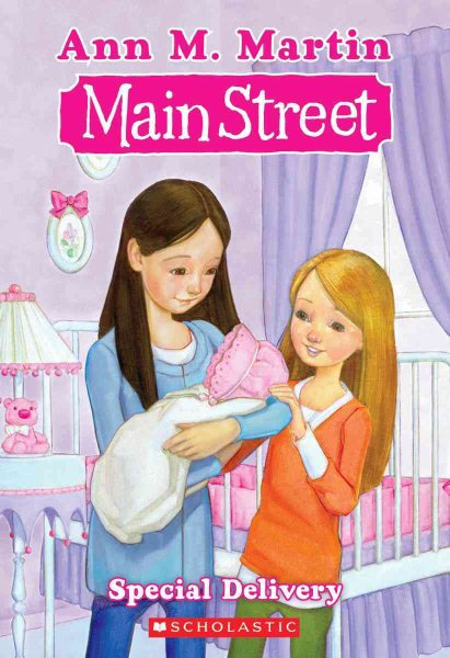 Special Delivery (Main Street #8) cover