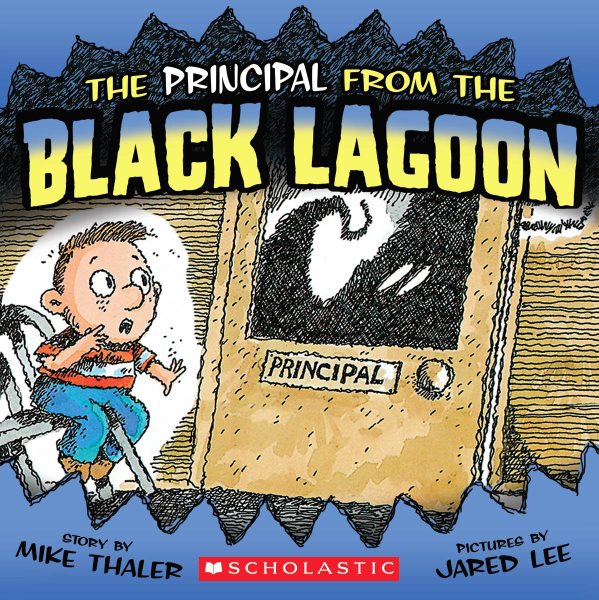 The Principal from the Black Lagoon cover