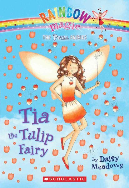 Tia the Tulip Fairy (Petal Fairies)