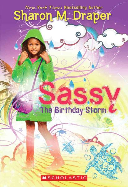 The Sassy #2: The Birthday Storm cover
