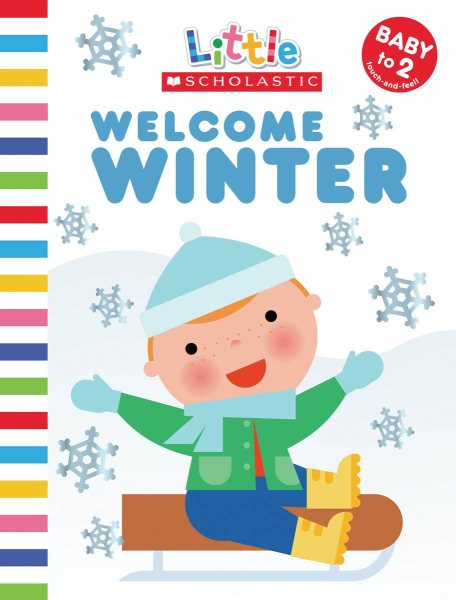 Welcome Winter (Little Scholastic) cover