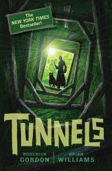 Tunnels (Book 1) cover