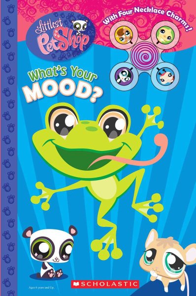 Littlest Pet Shop: What's Your Mood? cover