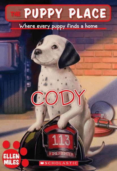 Cody (Puppy Place #13) cover