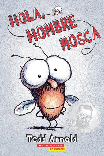 Hola, Hombre Mosca (Hi, Fly Guy) (1) (Spanish Edition) cover