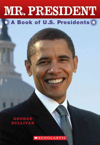 Mr. President: A Book of U.S. Presidents cover