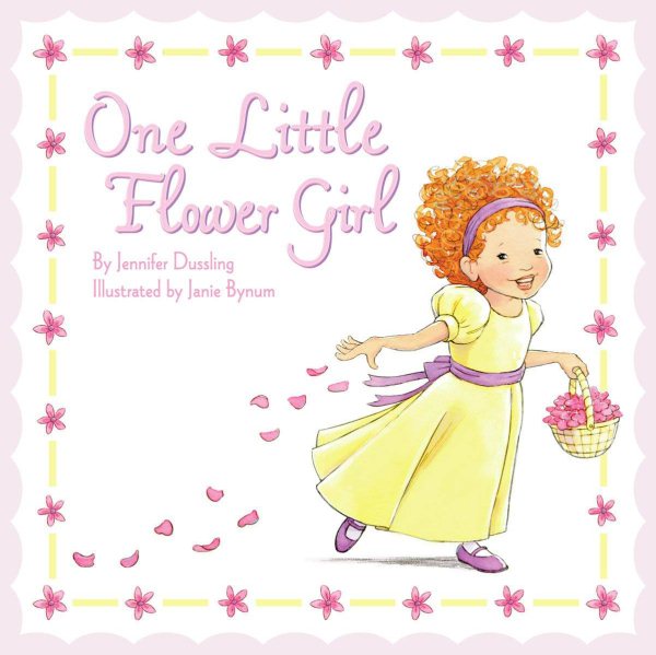One Little Flower Girl cover