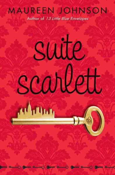 Suite Scarlett cover