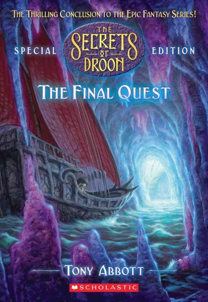 The Secrets of Droon Special Edition #8: Final Quest cover
