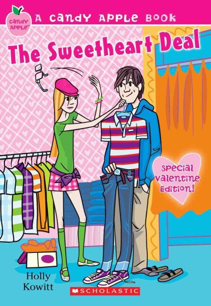Candy Apple #22: The Sweetheart Deal Special Edition