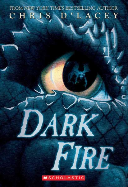 Dark Fire (Last Dragon Chronicles) cover