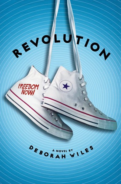 Revolution (The Sixties Trilogy #2) cover
