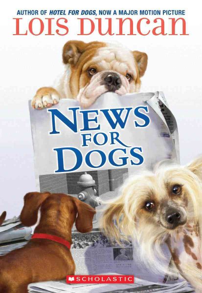 News For Dogs cover