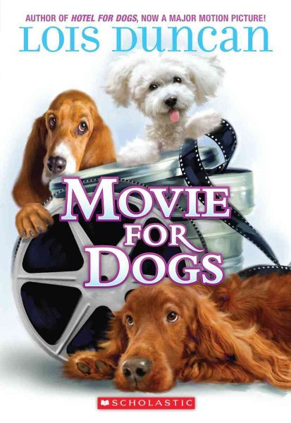 Movie For Dogs (Apple (Scholastic)) cover