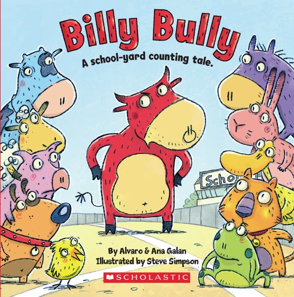 Billy Bully cover