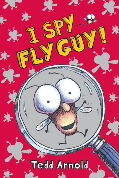 I Spy Fly Guy! cover