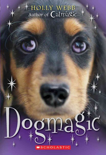 Dog Magic cover